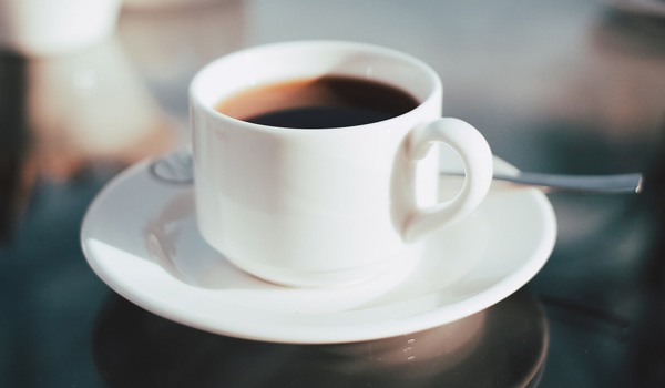 コーヒーの写真