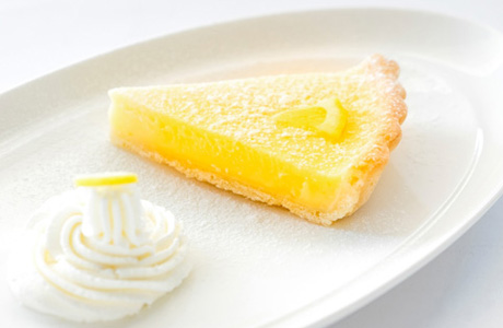 レモンケーキの写真