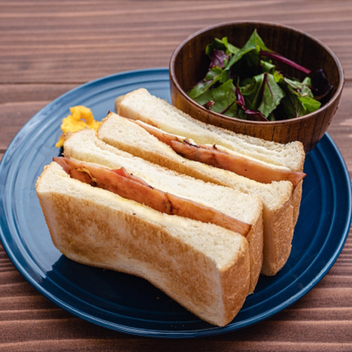 サンドウィッチの写真