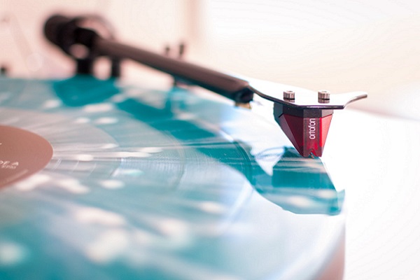 レコードの写真