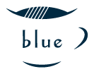 ブルー